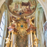 Cathedral of the Assumption of Our Lady and St John the Baptist, Sedlec, Czech Republic